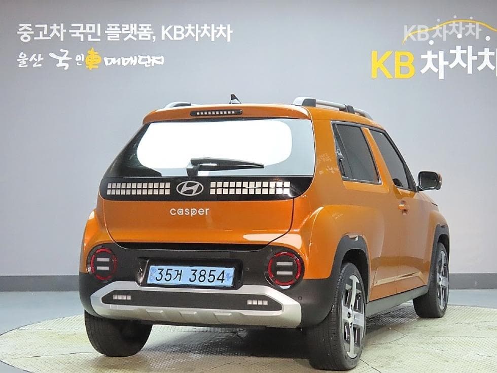 Hyundai Casper 일렉트릭EV Inspiration - 2