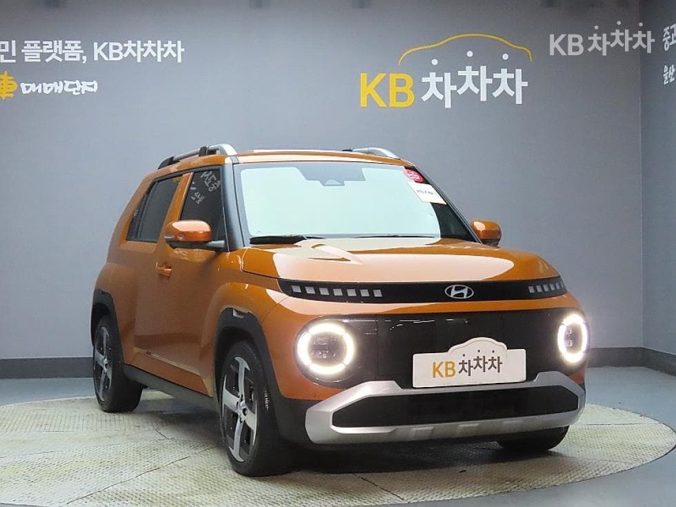 Hyundai Casper 일렉트릭EV Inspiration - 3