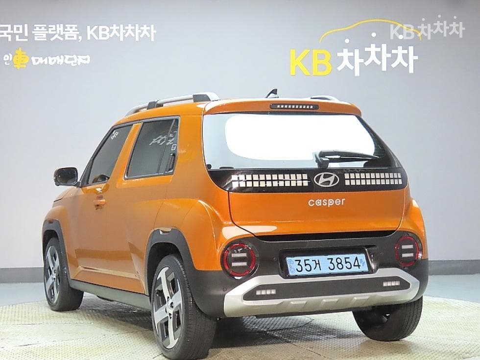 Hyundai Casper 일렉트릭EV Inspiration - 4