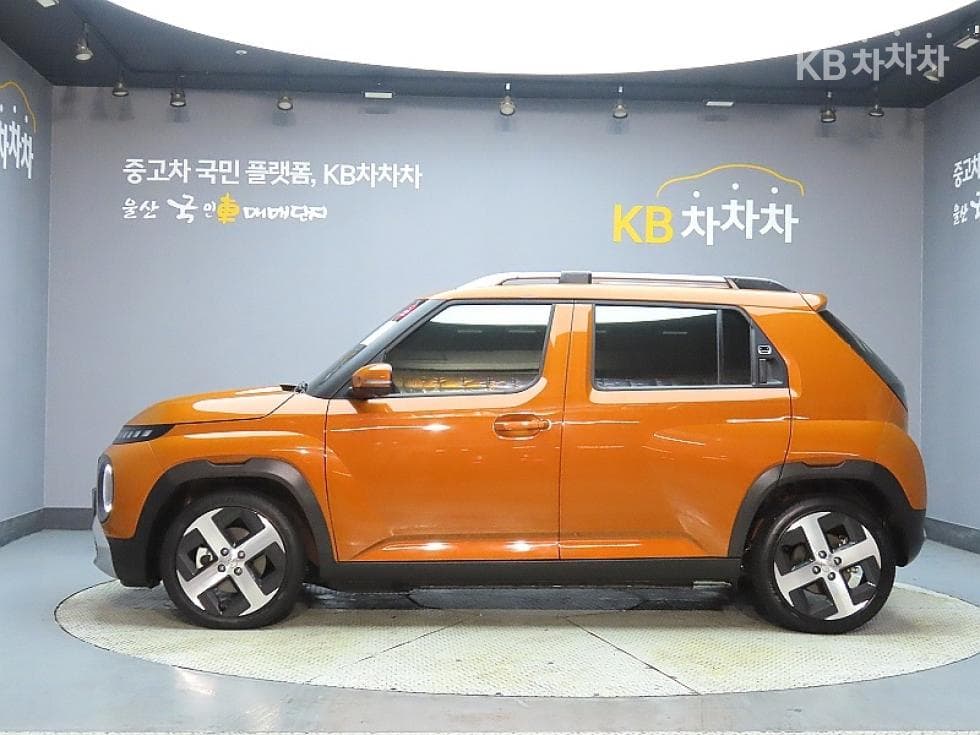 Hyundai Casper 일렉트릭EV Inspiration - 5
