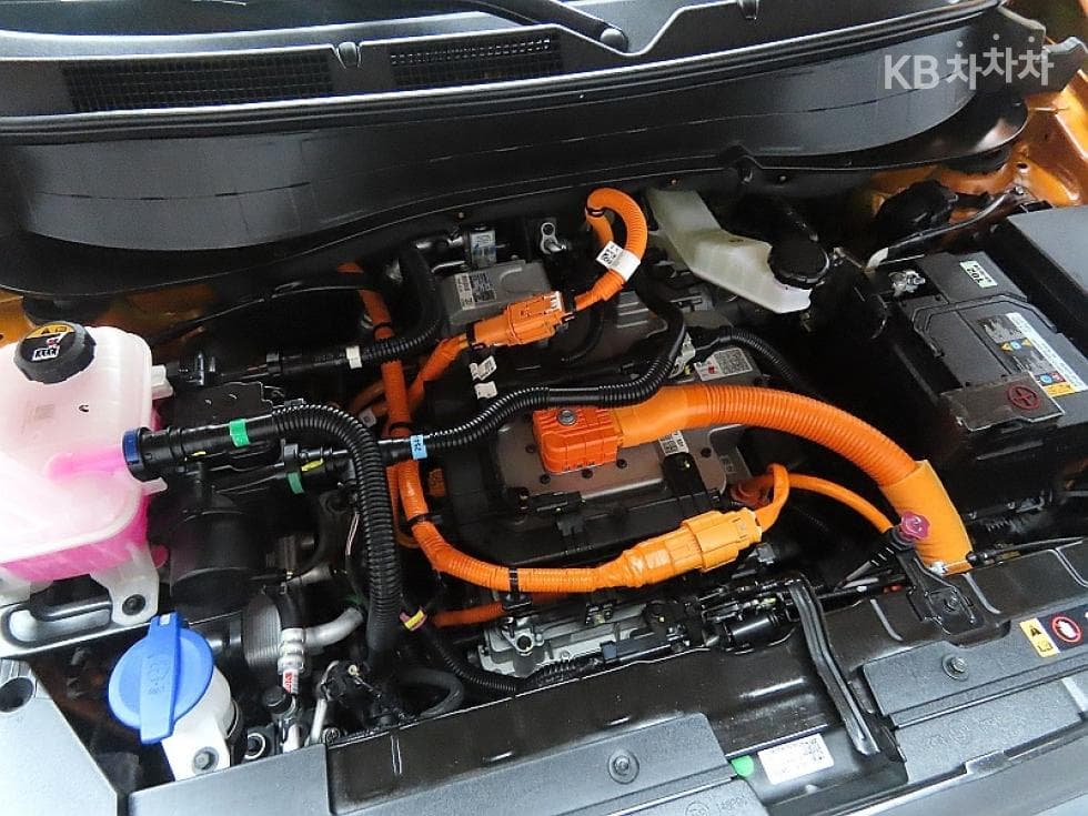 Hyundai Casper 일렉트릭EV Inspiration - 7