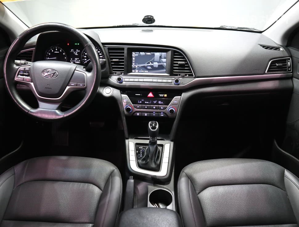 Hyundai Avante (Elantra)AD1.6 GDi Smart - 5