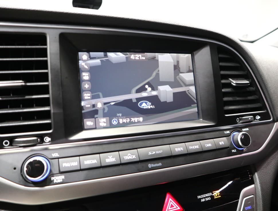 Hyundai Avante (Elantra)AD1.6 GDi Smart - 11