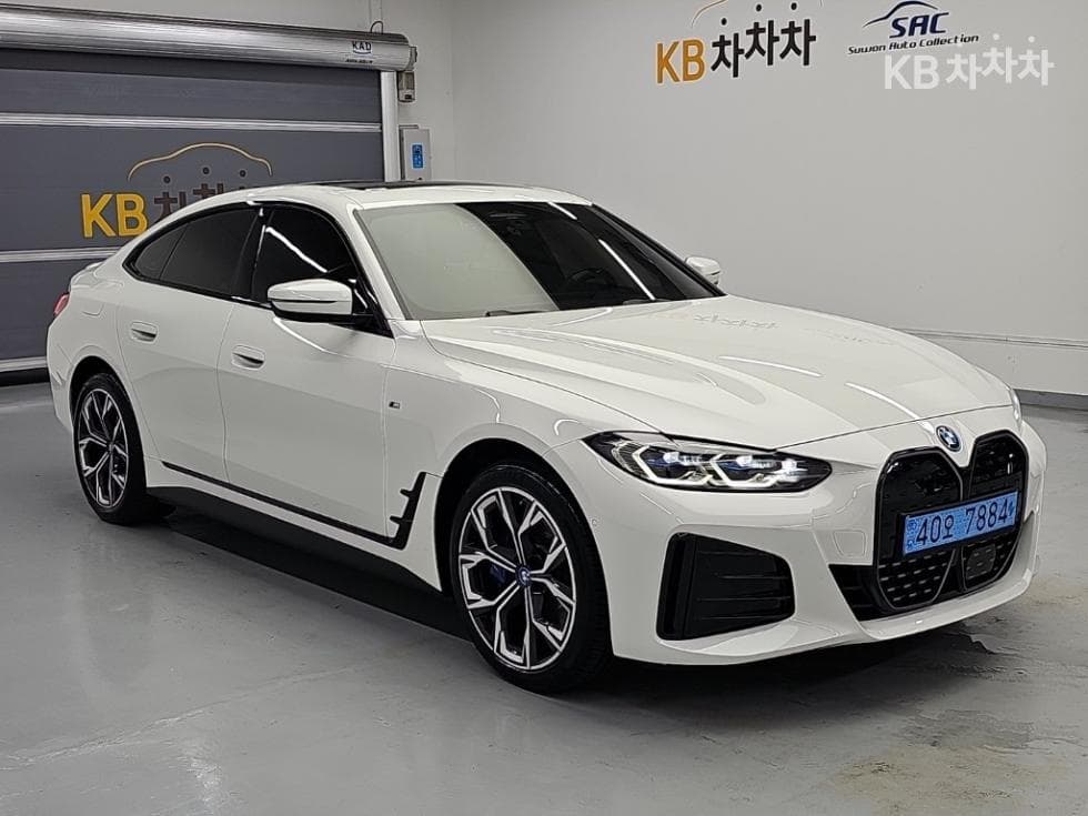 BMW i4eDrive40 M Sport Pro - 4