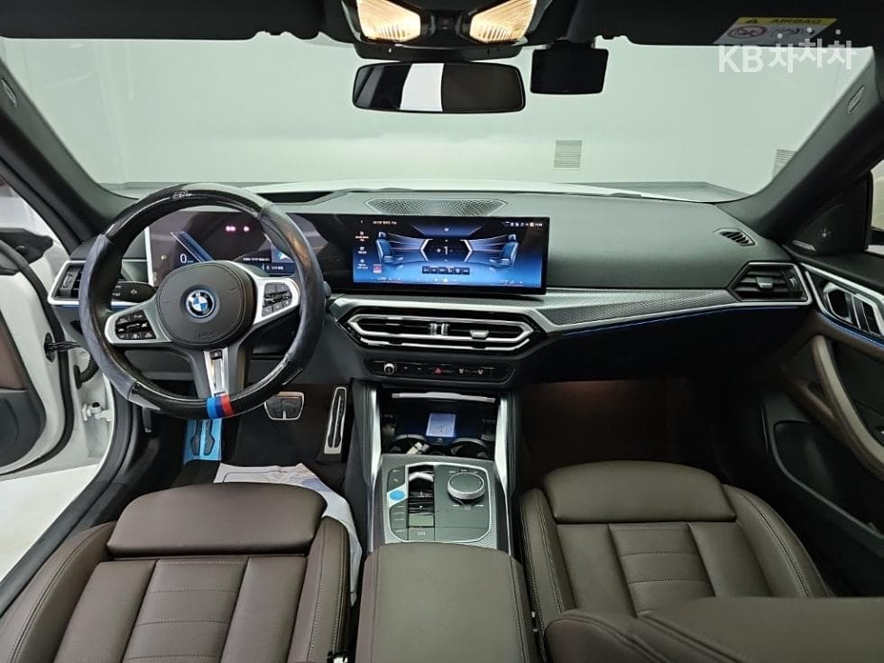 BMW i4eDrive40 M Sport Pro - 7