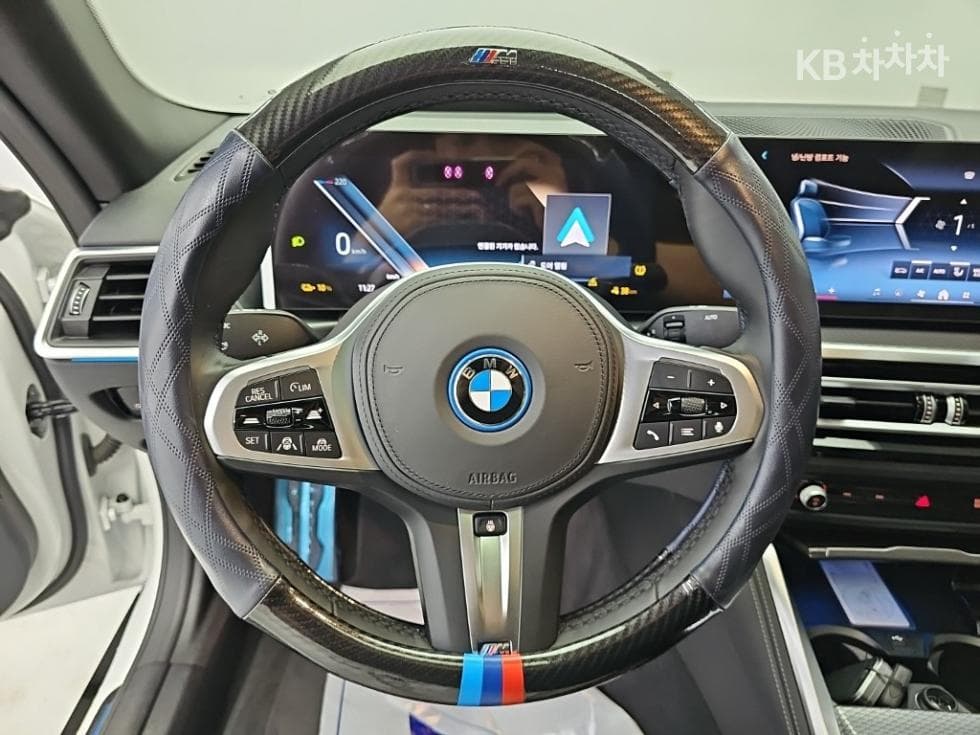 BMW i4eDrive40 M Sport Pro - 9