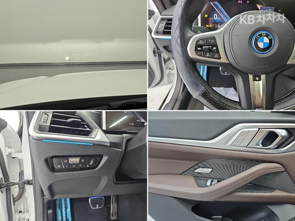 BMW i4eDrive40 M Sport Pro - 18