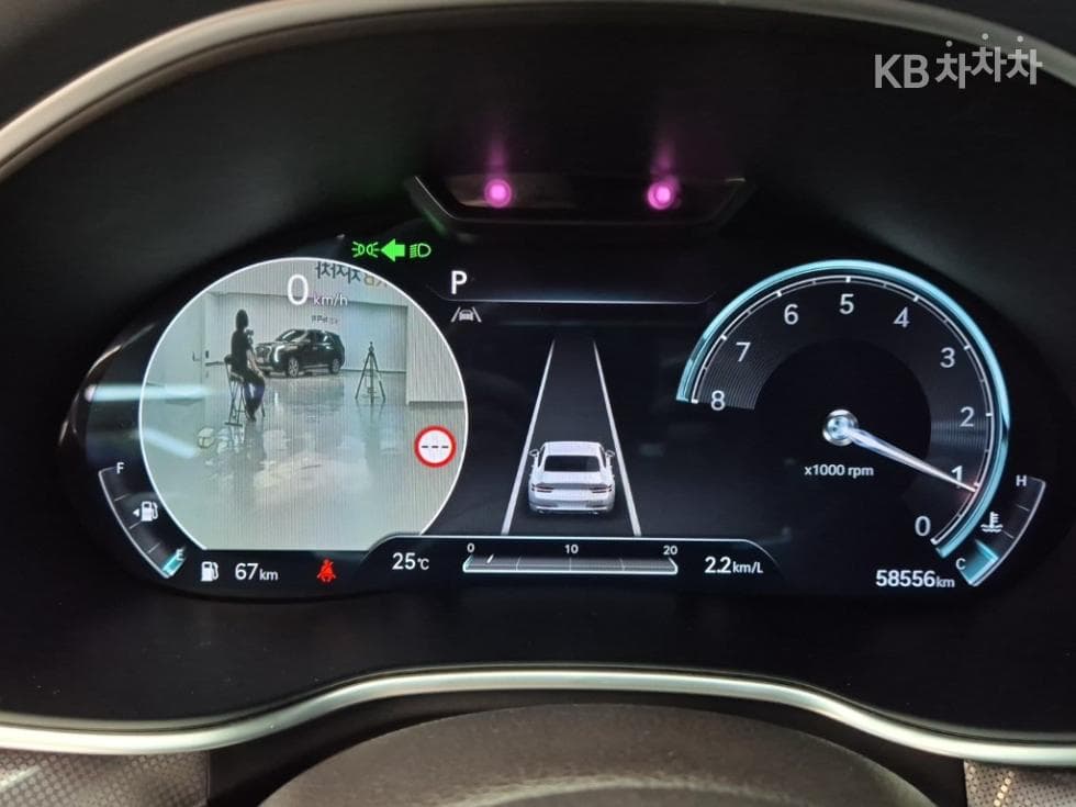 Дженезис G80(RG3)2.5 Турбо Бензин Директ Инжекция AWD - 6
