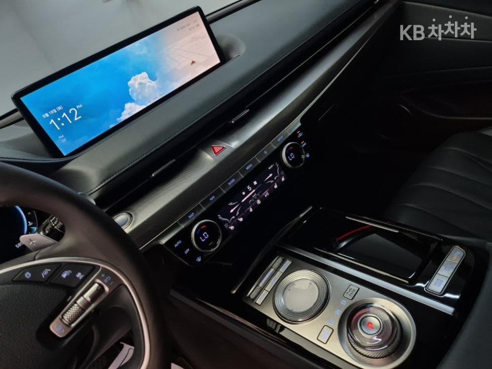 Дженезис G80(RG3)2.5 Турбо Бензин Директ Инжекция AWD - 10