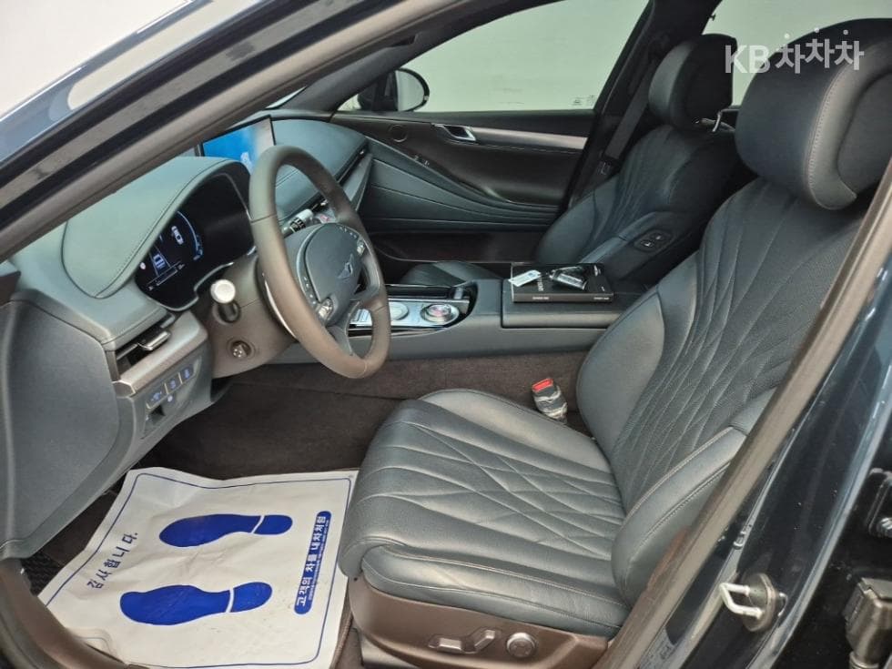 Дженезис G80(RG3)2.5 Турбо Бензин Директ Инжекция AWD - 11