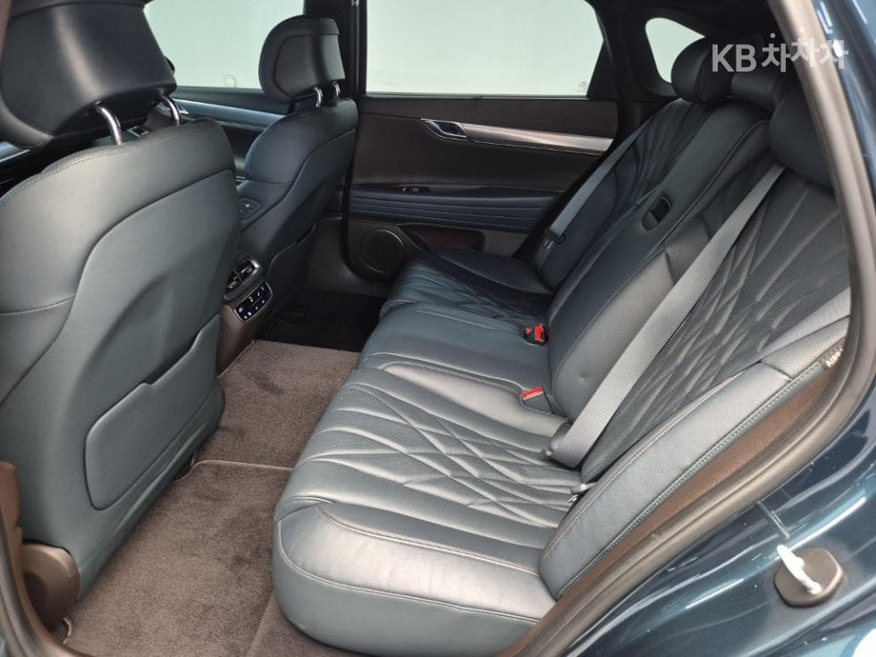Дженезис G80(RG3)2.5 Турбо Бензин Директ Инжекция AWD - 12