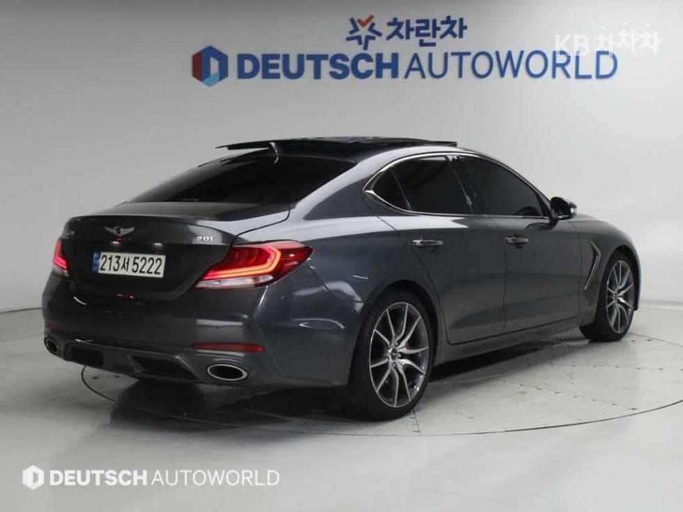 Дженезис G702.0T Sport Package - 2
