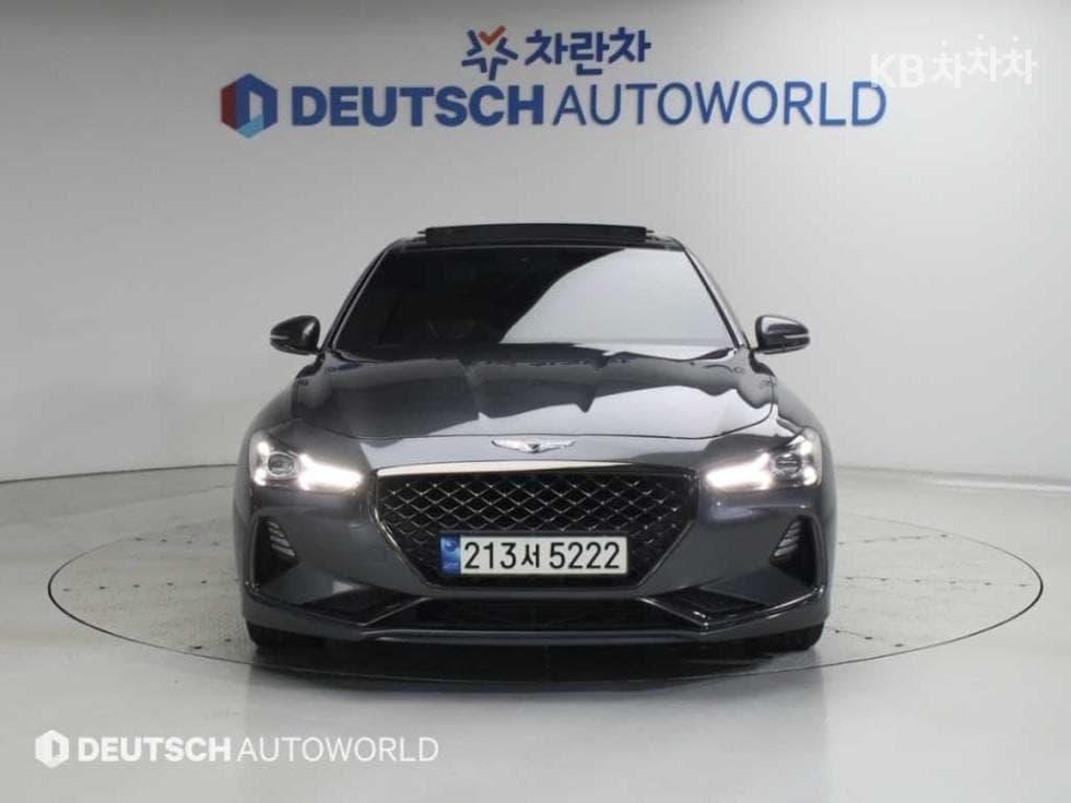 Дженезис G702.0T Sport Package - 3