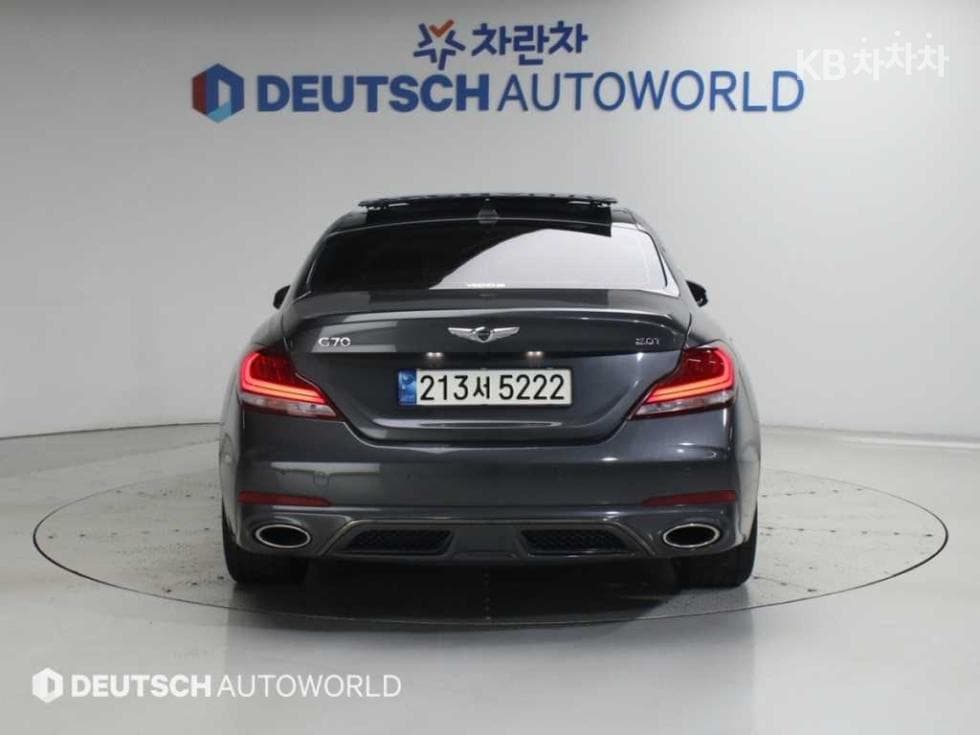 Дженезис G702.0T Sport Package - 4