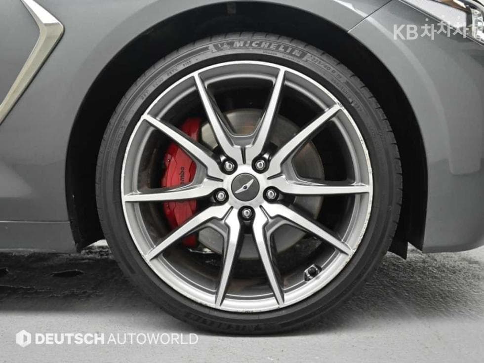 Дженезис G702.0T Sport Package - 5
