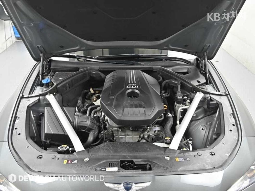 Дженезис G702.0T Sport Package - 6