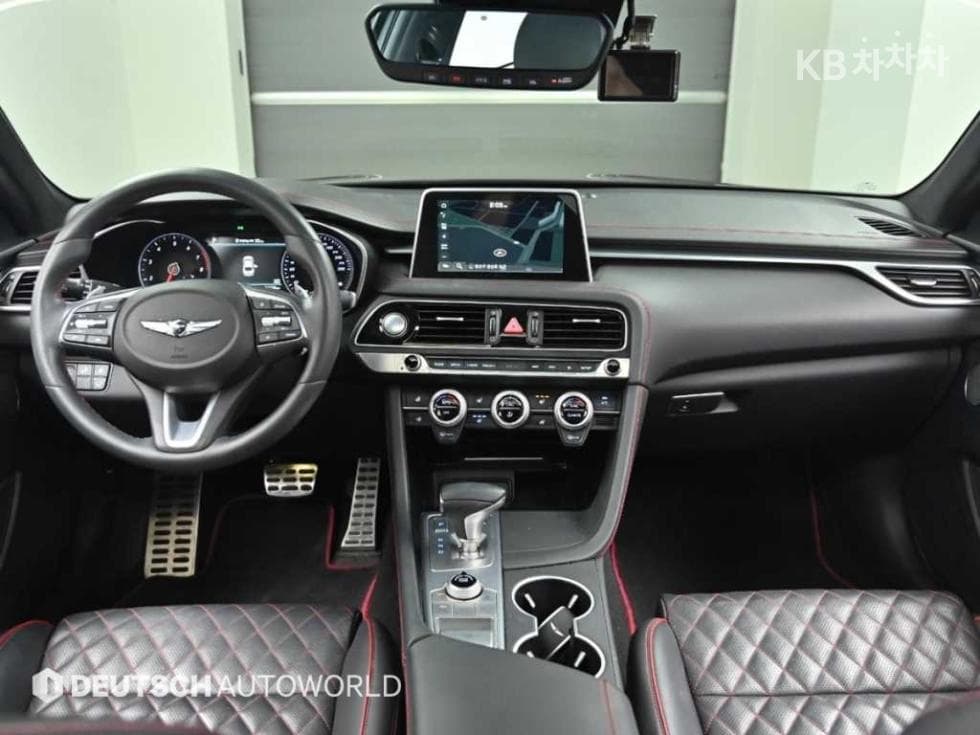 Дженезис G702.0T Sport Package - 7