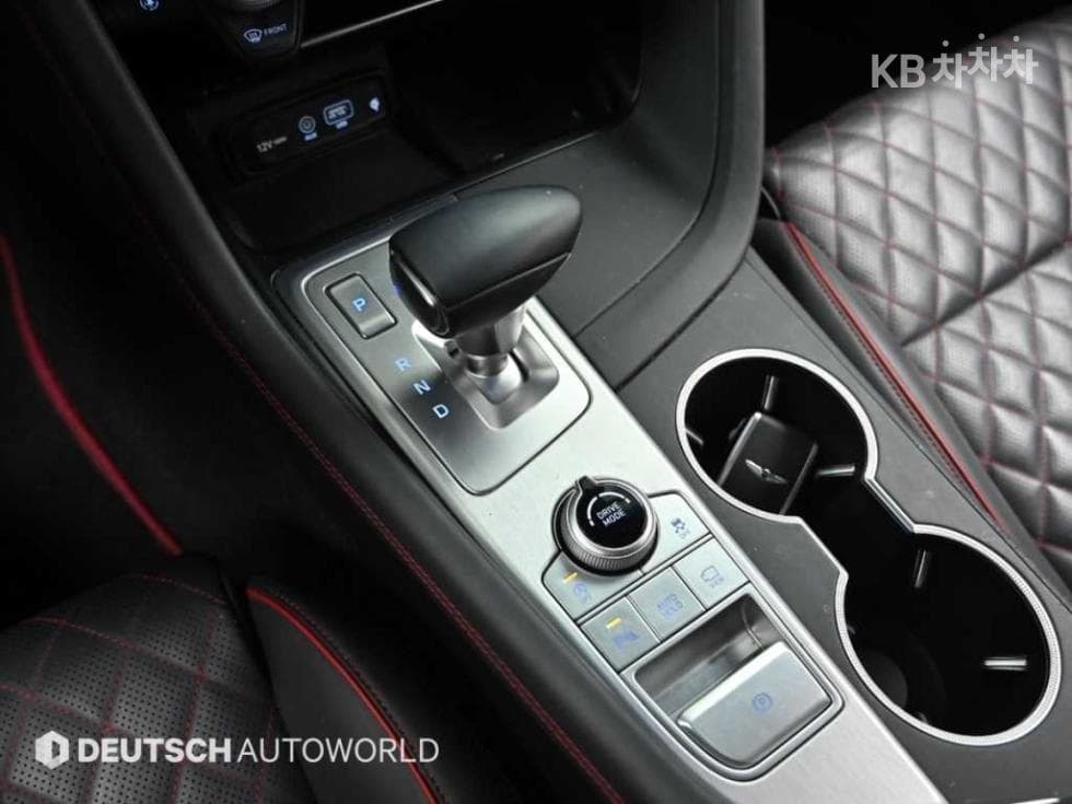 Дженезис G702.0T Sport Package - 9