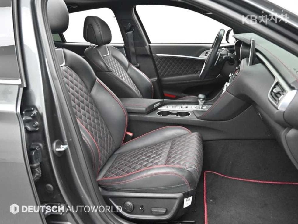 Дженезис G702.0T Sport Package - 10