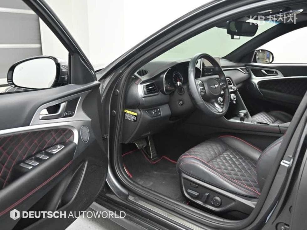Дженезис G702.0T Sport Package - 11