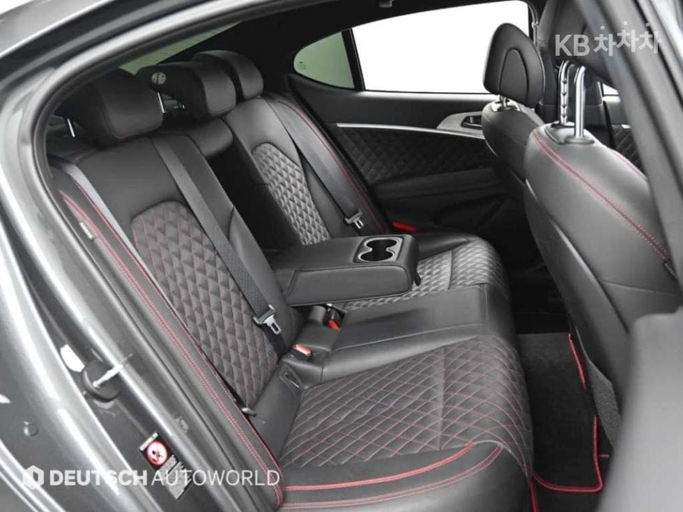 Дженезис G702.0T Sport Package - 12