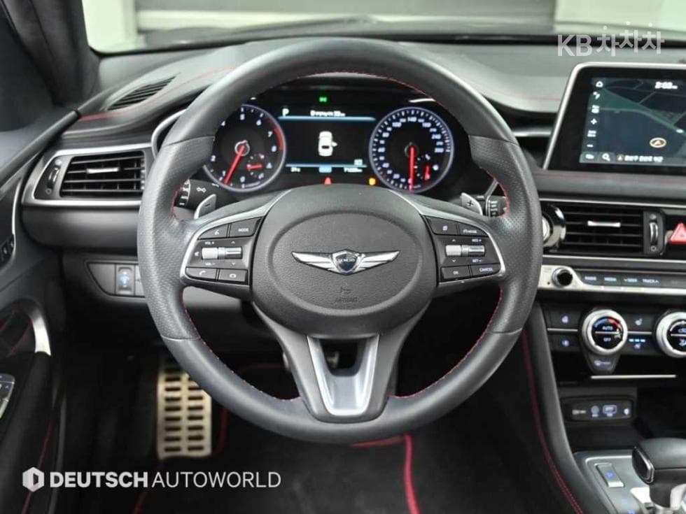 Дженезис G702.0T Sport Package - 13