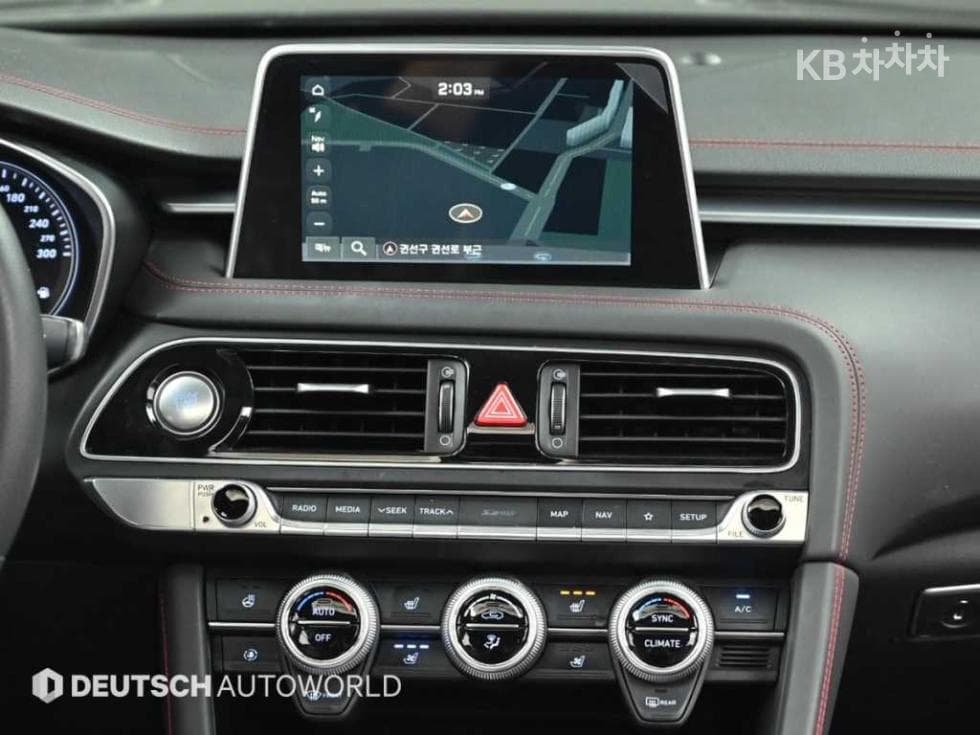 Дженезис G702.0T Sport Package - 14