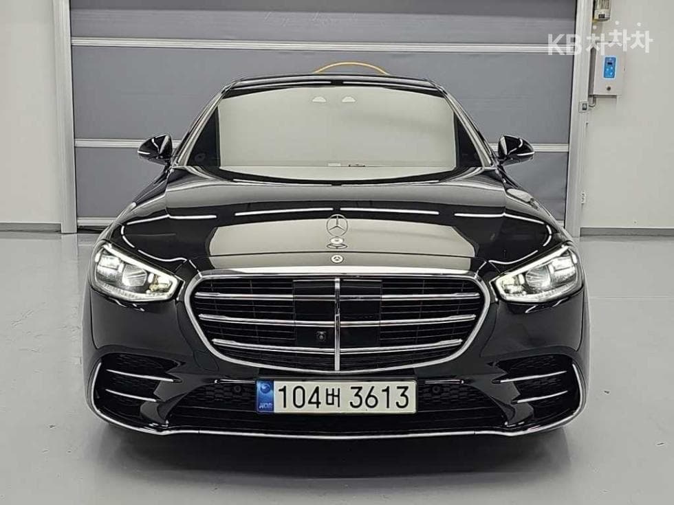 Mercedes-Benz S-Class W223S400d 4Matic Standard - 2