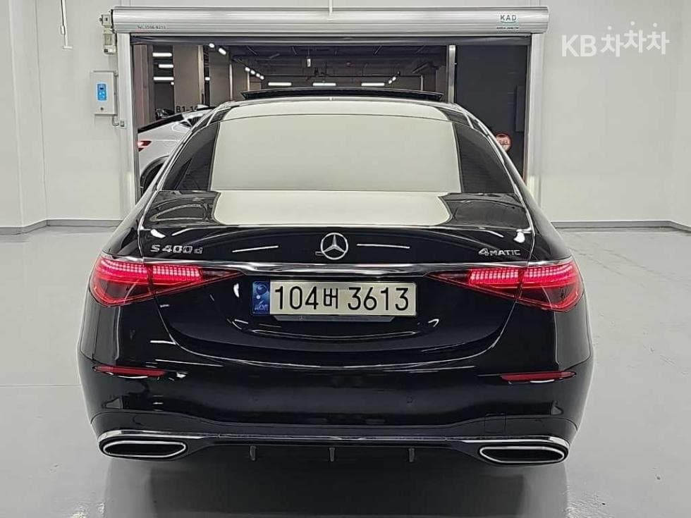 Mercedes-Benz S-Class W223S400d 4Matic Standard - 3