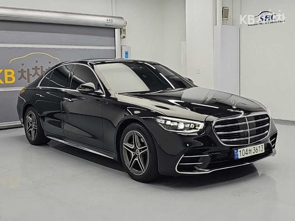 Mercedes-Benz S-Class W223S400d 4Matic Standard - 4