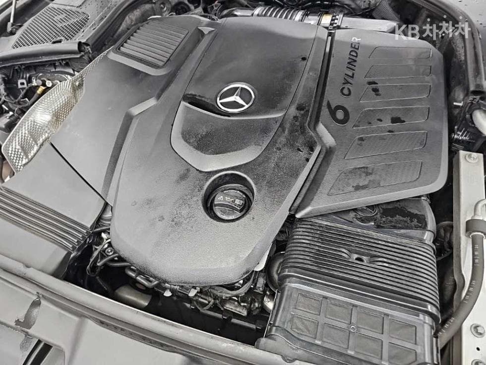 Mercedes-Benz S-Class W223S400d 4Matic Standard - 5