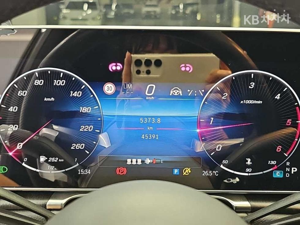 Mercedes-Benz S-Class W223S400d 4Matic Standard - 6
