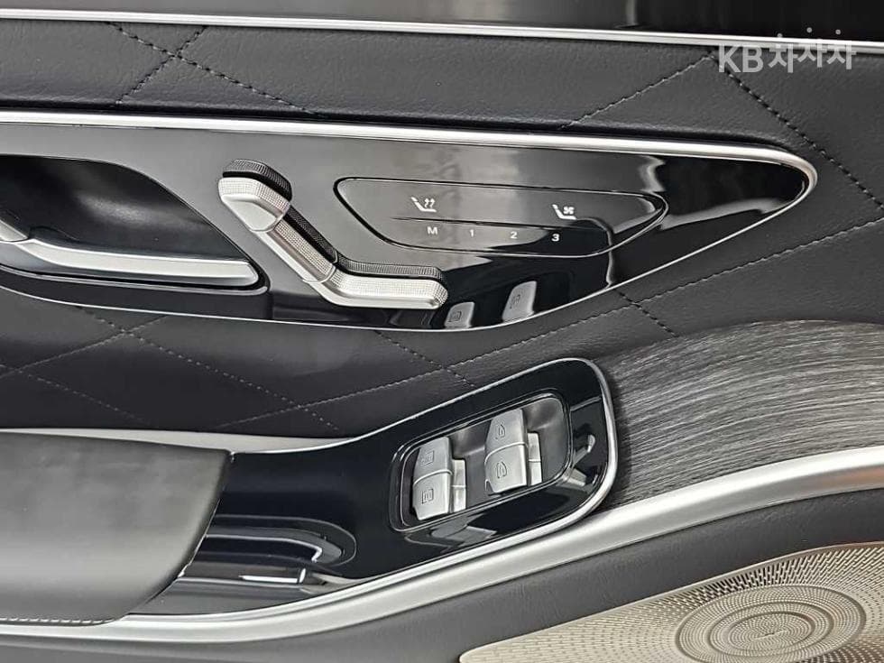 Mercedes-Benz S-Class W223S400d 4Matic Standard - 14