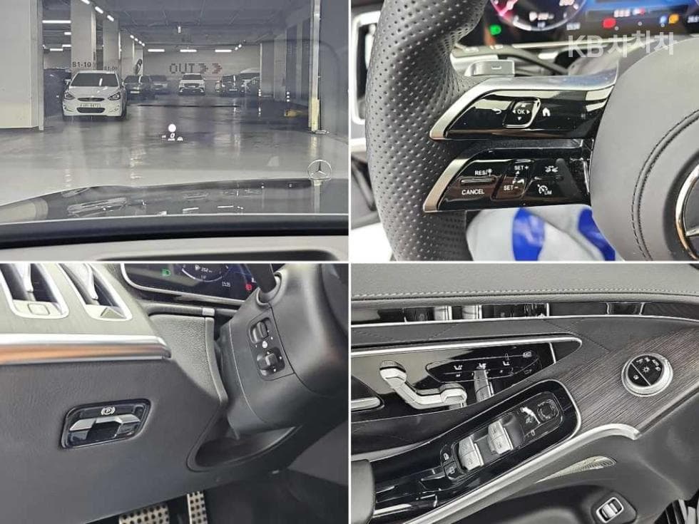 Mercedes-Benz S-Class W223S400d 4Matic Standard - 19
