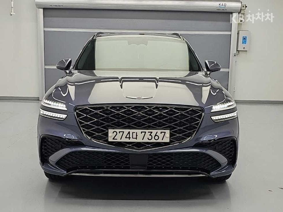 Genesis GV70Gasoline 3.5T 스포츠패키지 AWD - 3
