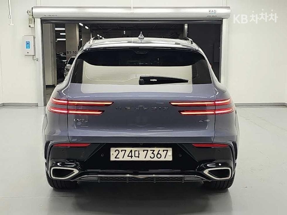Genesis GV70Gasoline 3.5T 스포츠패키지 AWD - 4