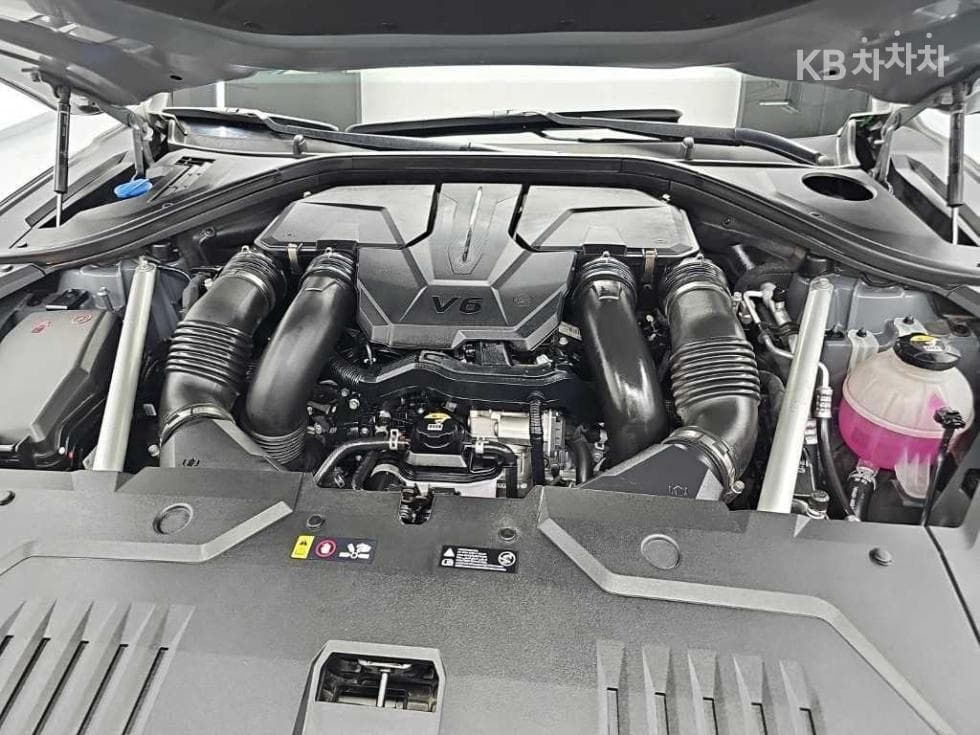 Genesis GV70Gasoline 3.5T 스포츠패키지 AWD - 5