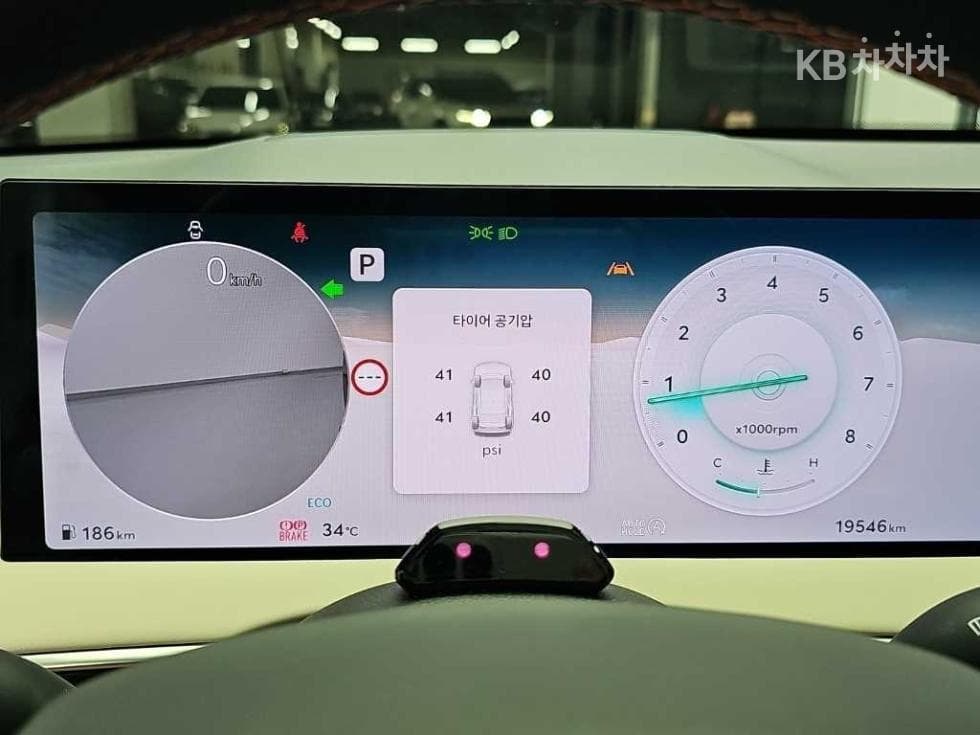 Genesis GV70Gasoline 3.5T 스포츠패키지 AWD - 6