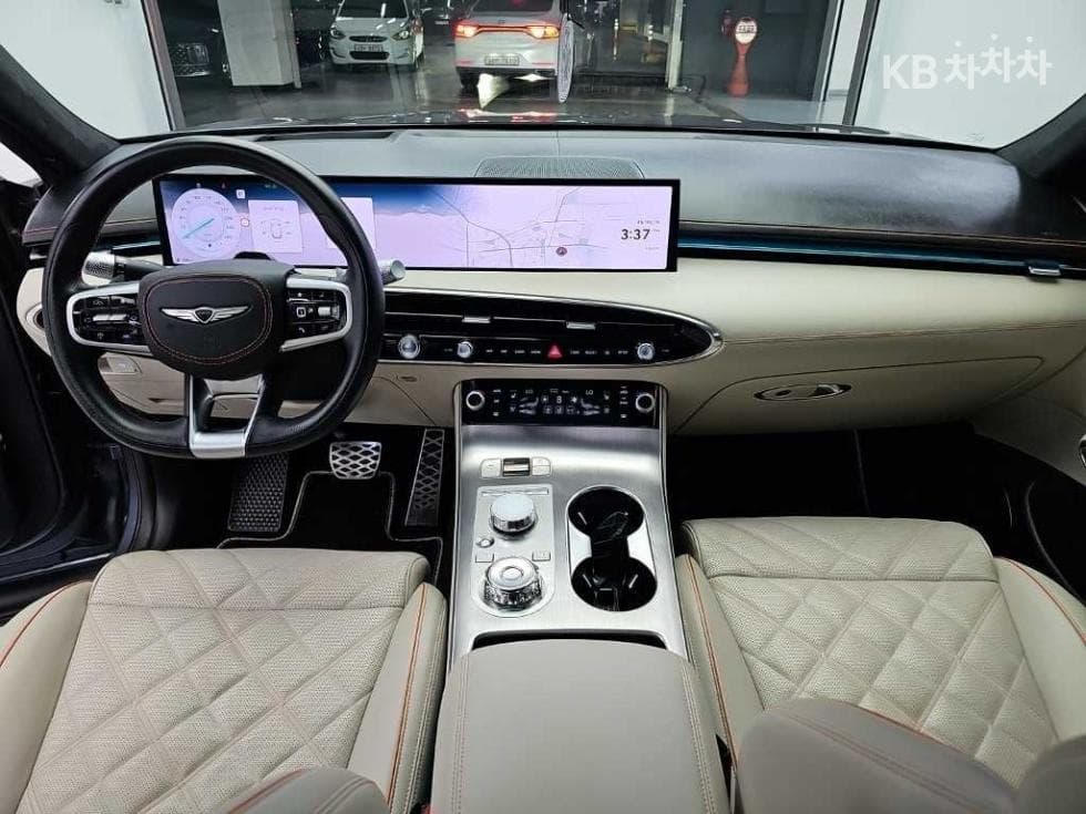 Genesis GV70Gasoline 3.5T 스포츠패키지 AWD - 7