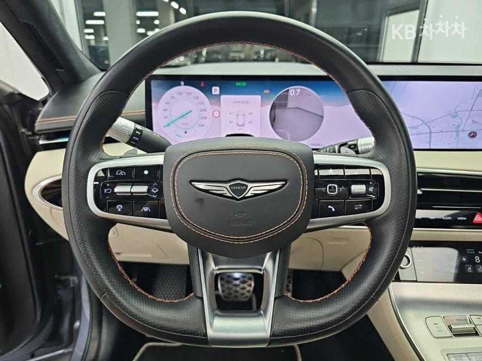 Genesis GV70Gasoline 3.5T 스포츠패키지 AWD - 9