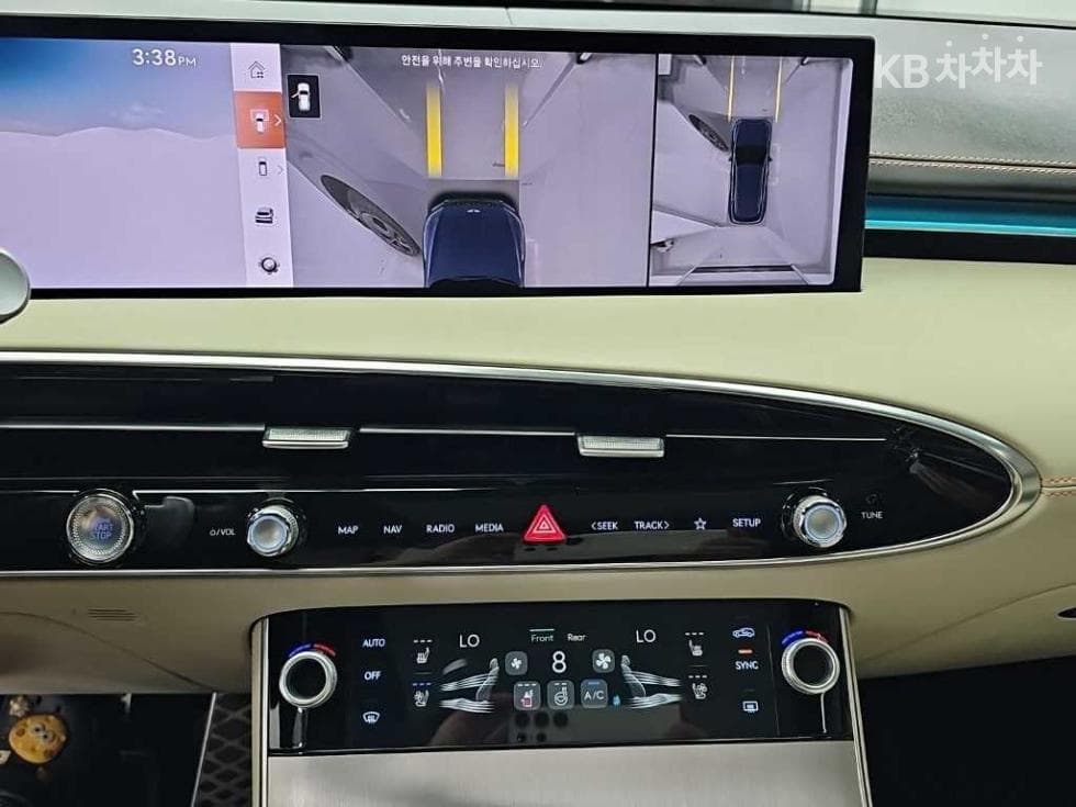 Genesis GV70Gasoline 3.5T 스포츠패키지 AWD - 10