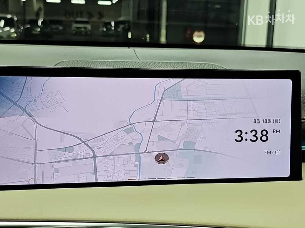 Genesis GV70Gasoline 3.5T 스포츠패키지 AWD - 16