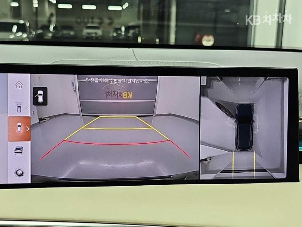 Genesis GV70Gasoline 3.5T 스포츠패키지 AWD - 17