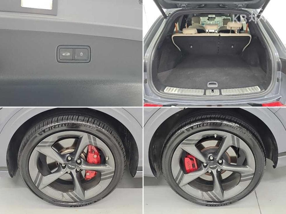 Genesis GV70Gasoline 3.5T 스포츠패키지 AWD - 20