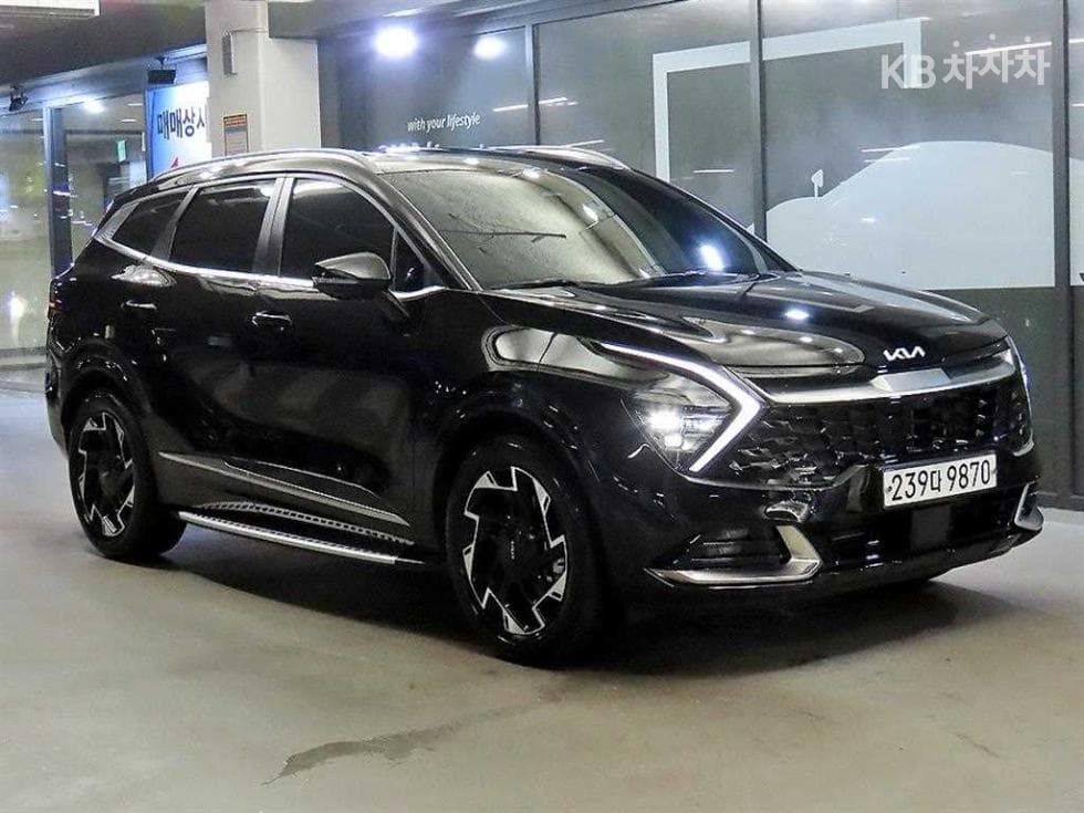 Киа Ди Всеново Sportage G1.6 T-GDI 2WD Signature - Image 1