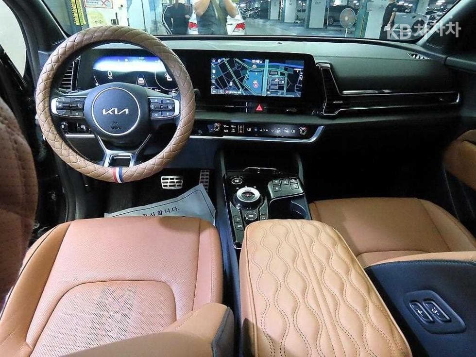 Киа Ди Всеново SportageG1.6 T-GDI 2WD Signature - 10