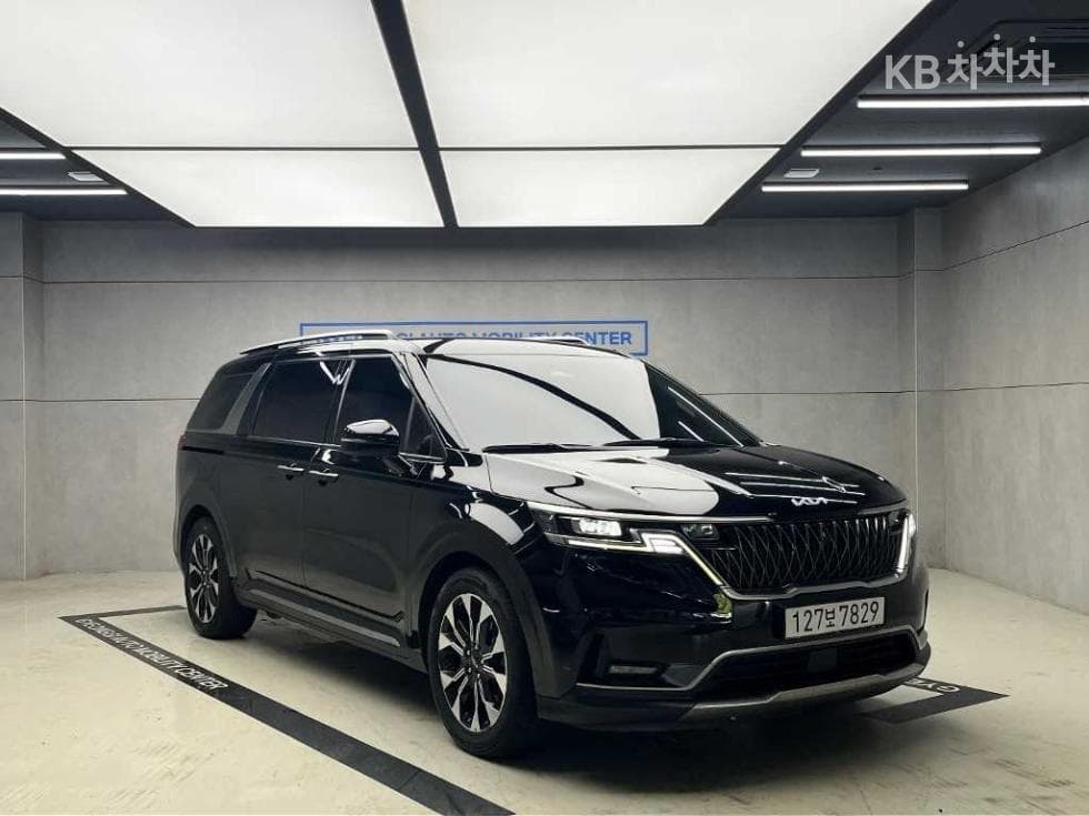 Киа Канивал 4-то поколение G3.5 GDI 7-местен (Лимузин) Noblesse - Image 1