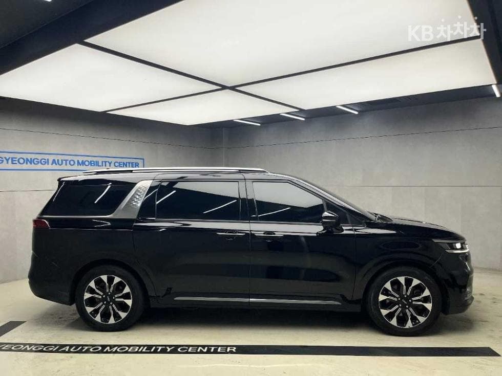 Kia Carnival 4th generationG3.5 GDI 7-seater (Limousine) Noblesse - 2