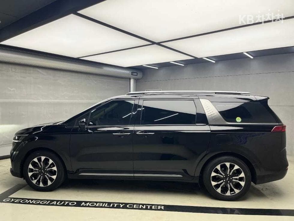 Kia Carnival 4th generationG3.5 GDI 7-seater (Limousine) Noblesse - 4
