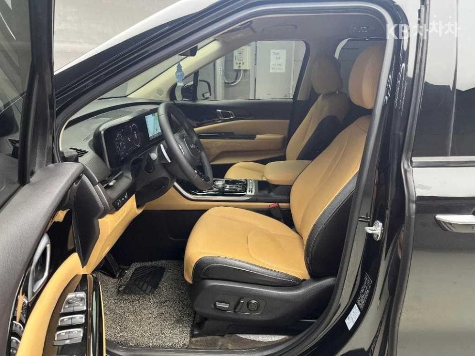 Kia Carnival 4th generationG3.5 GDI 7-seater (Limousine) Noblesse - 5
